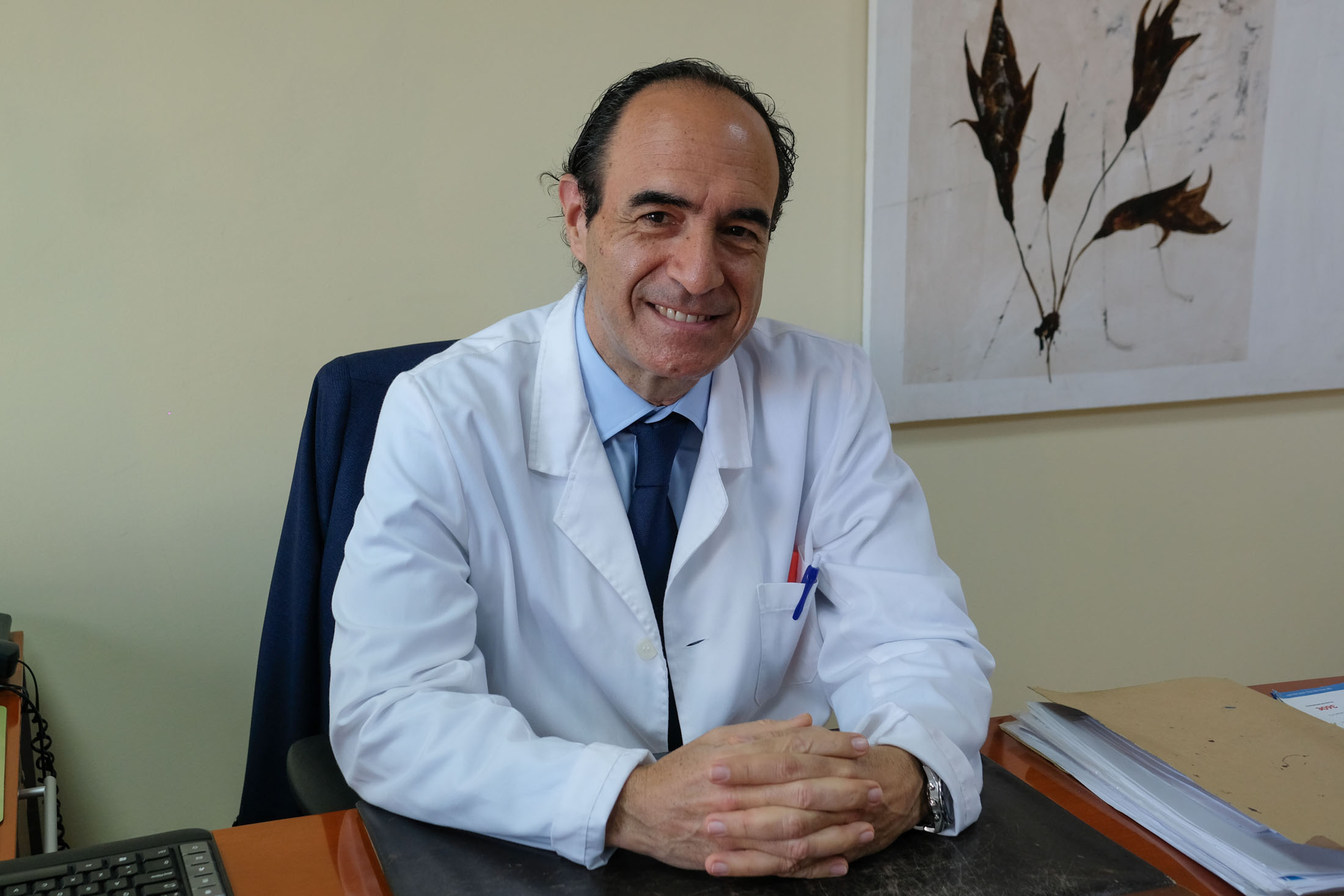 Dr. Sergio Martín Correa
