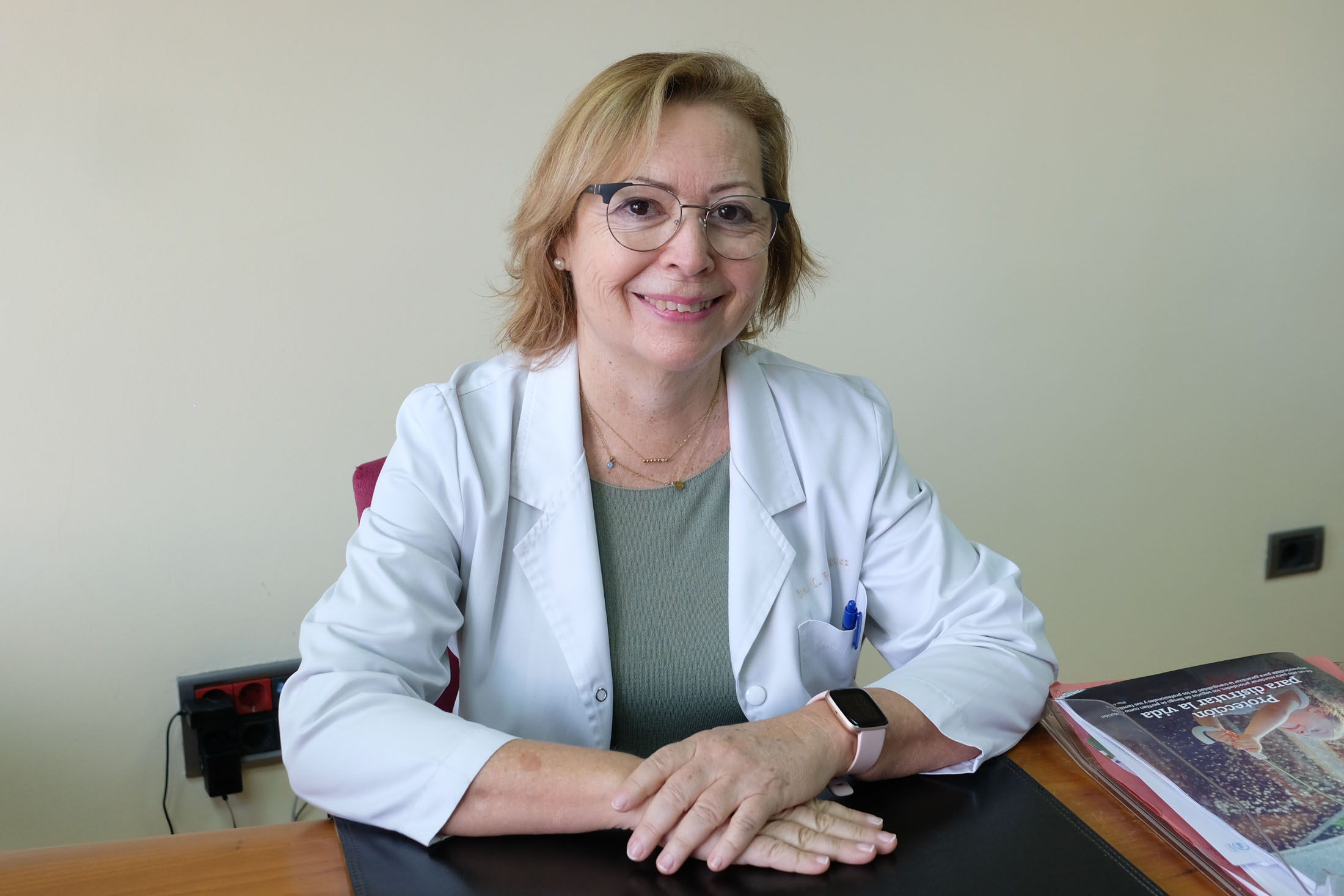 Dra. Carmen Rodríguez