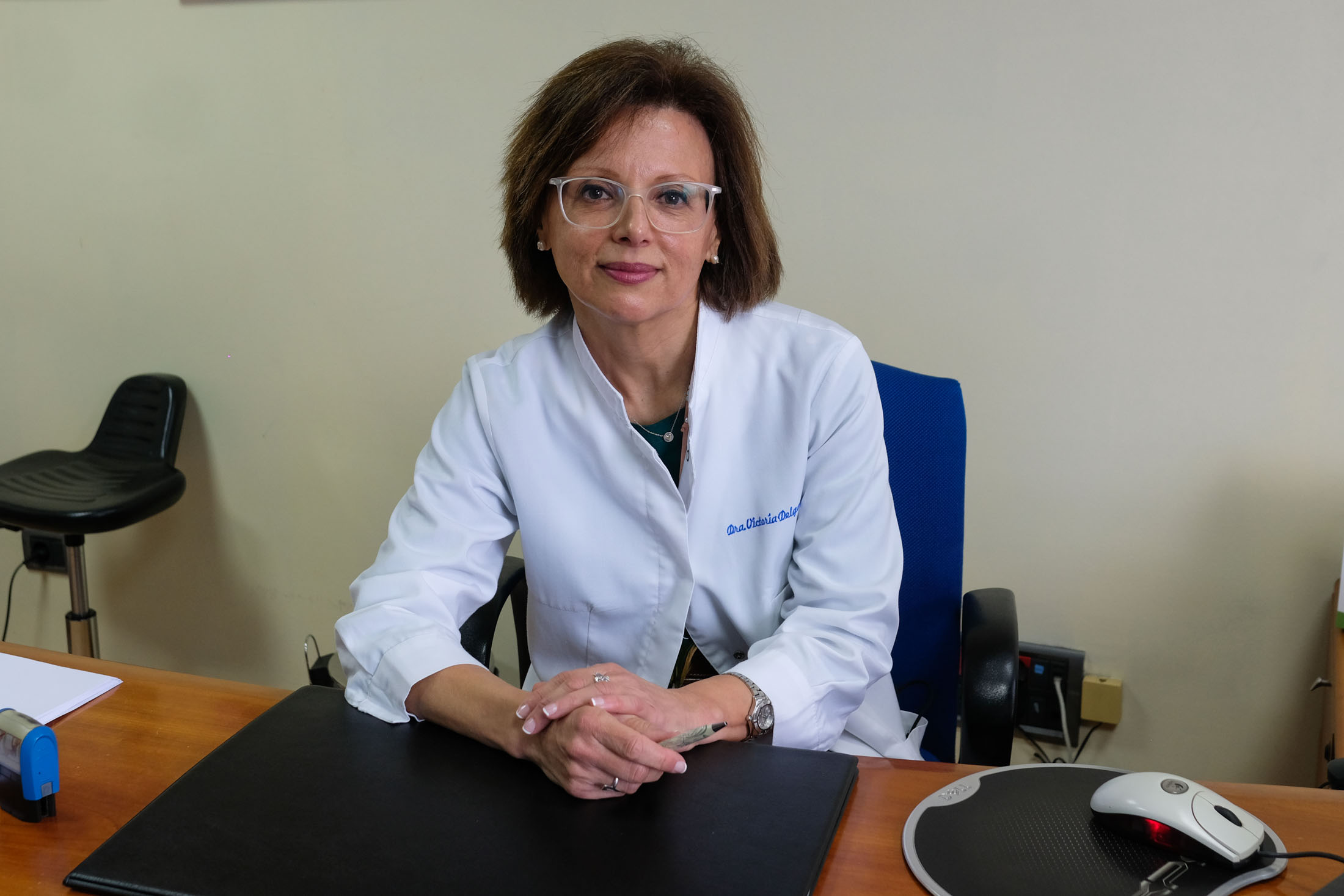 Dra. Victoria Delgado
